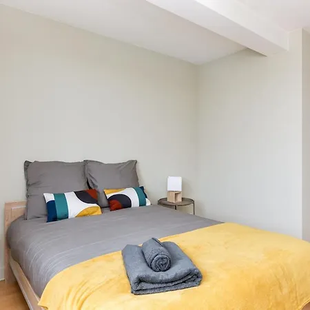 A Pair Of Two-bed With Outdoor Spaces And Parking By The Garonne Apartmán Toulouse