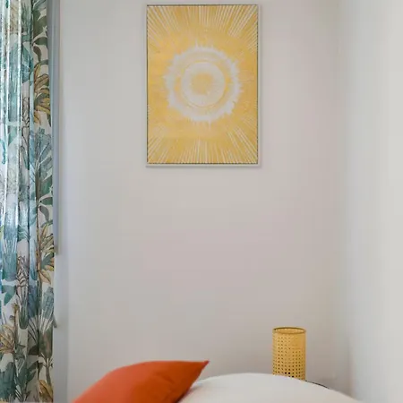 Apartmán A Pair Of Two-bed With Outdoor Spaces And Parking By The Garonne Toulouse